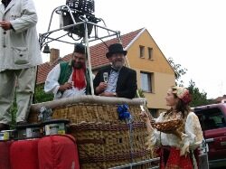 fiesta posubane