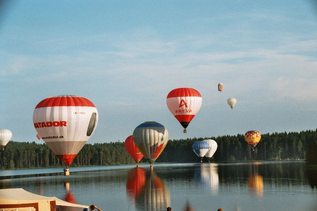 Vysocina